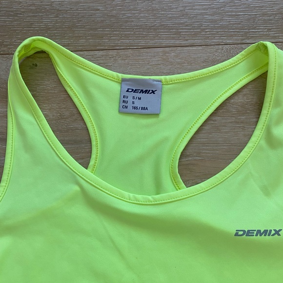 Demix Breathable Tee - Picture 4 of 4
